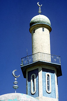 La mosquée